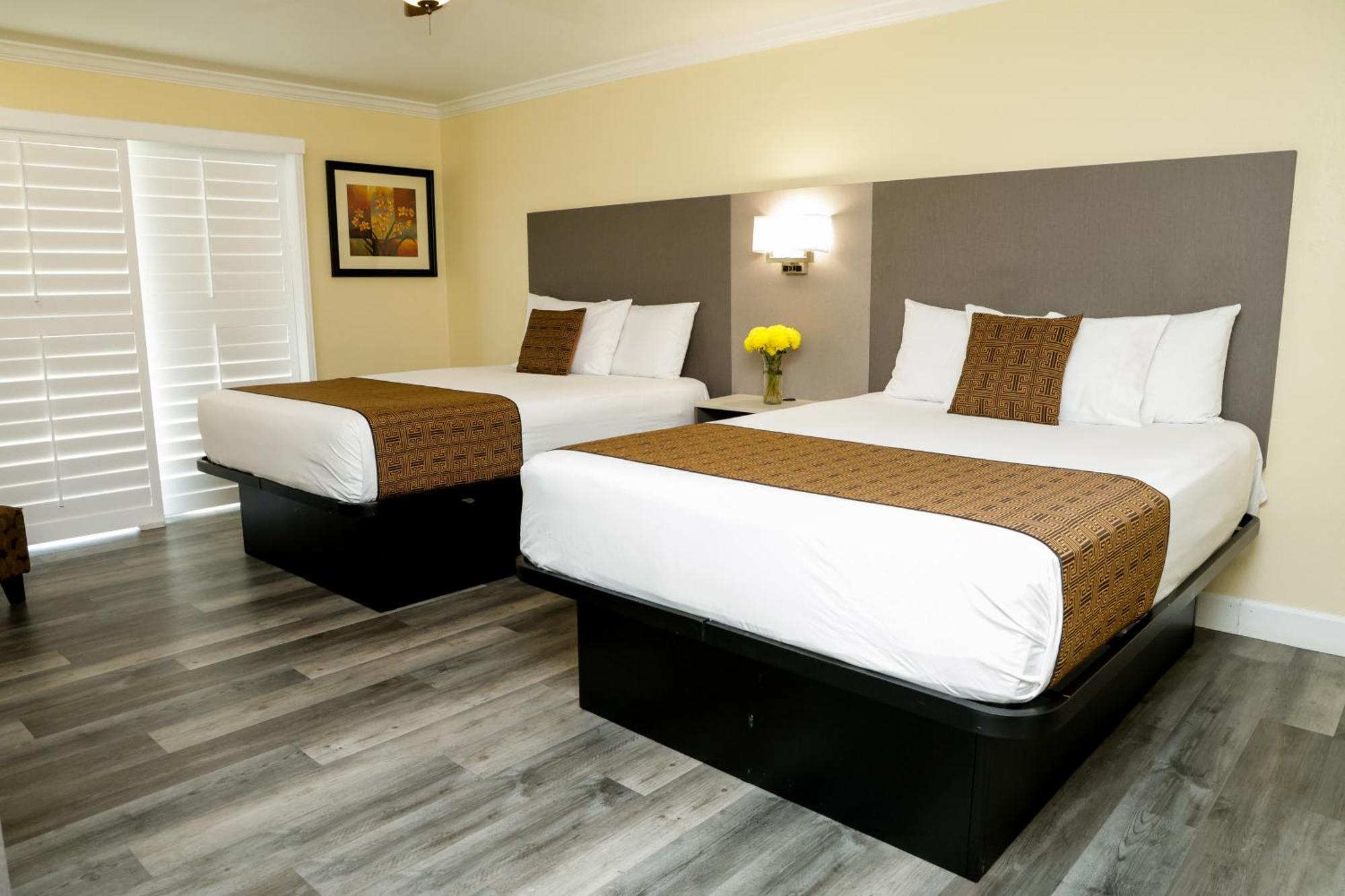 Silver Surf Motel San Simeon Exterior foto