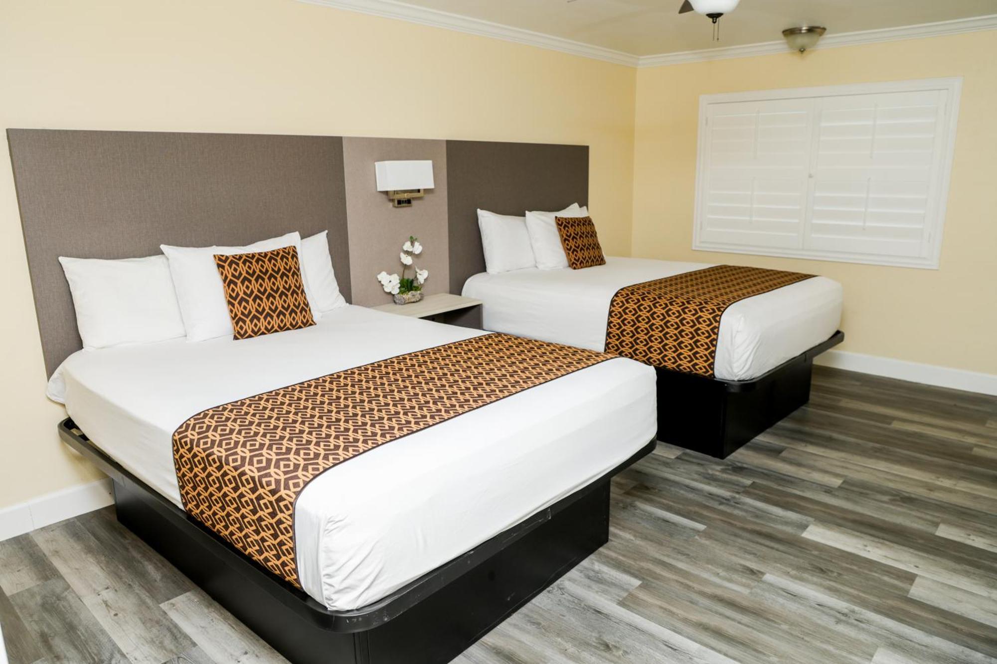 Silver Surf Motel San Simeon Exterior foto