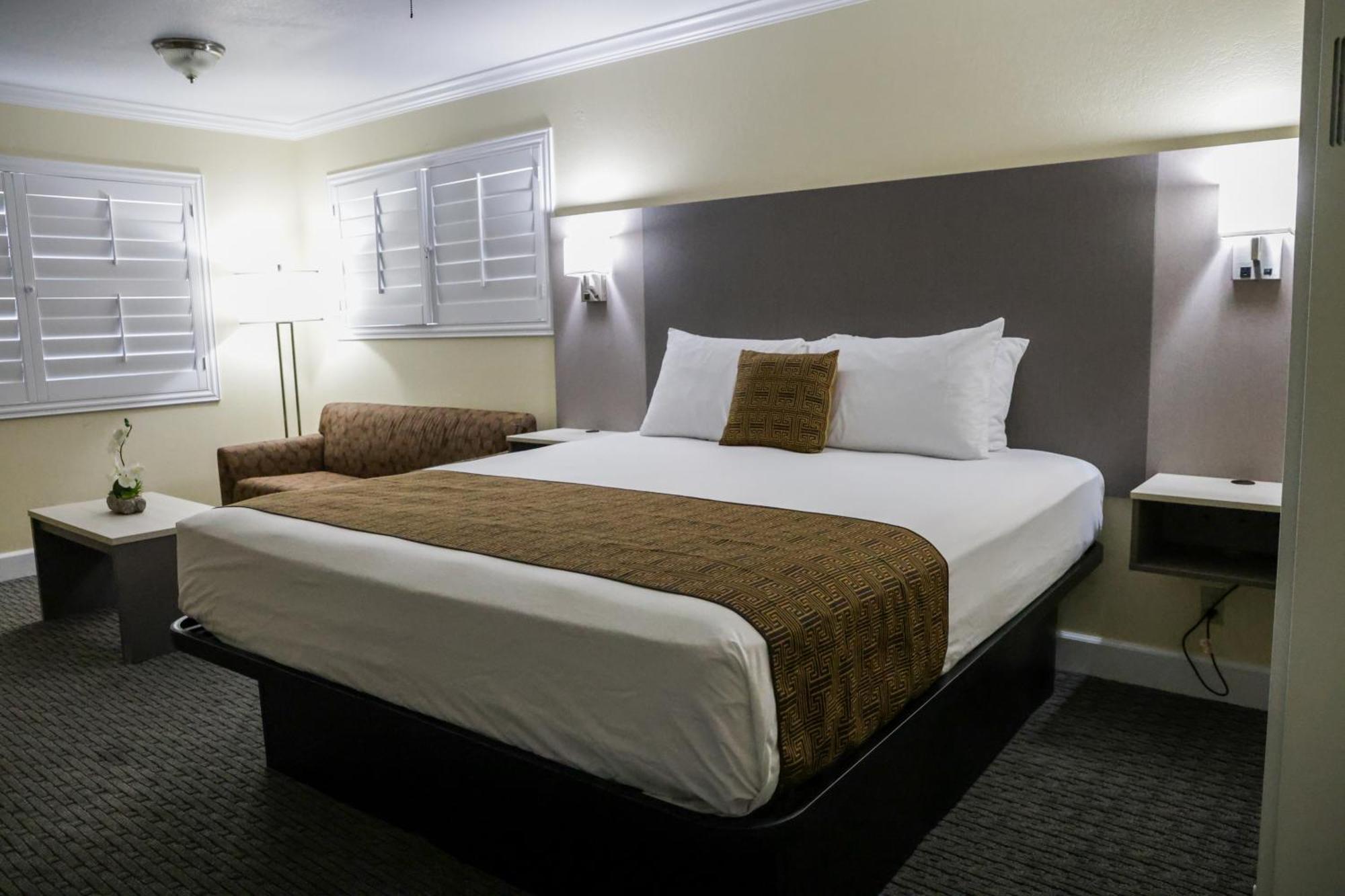 Silver Surf Motel San Simeon Exterior foto