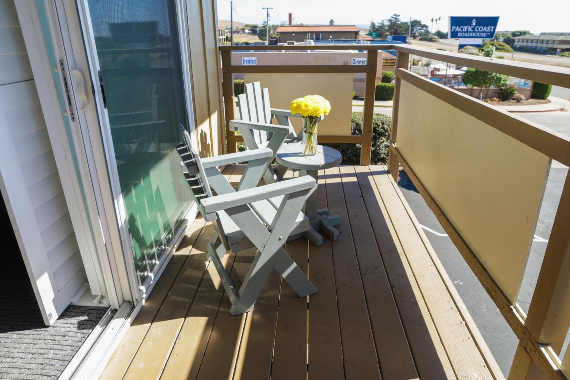 Silver Surf Motel San Simeon Exterior foto